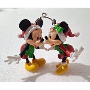 2023 Hallmark Keepsake Ornament A Season Of Love Disney Mickey Minnie No Box